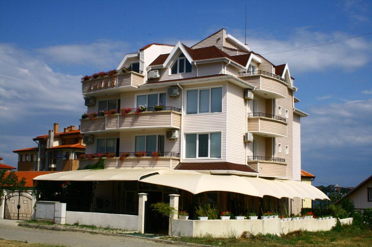 Студия Лилия Tsarévo Extérieur photo