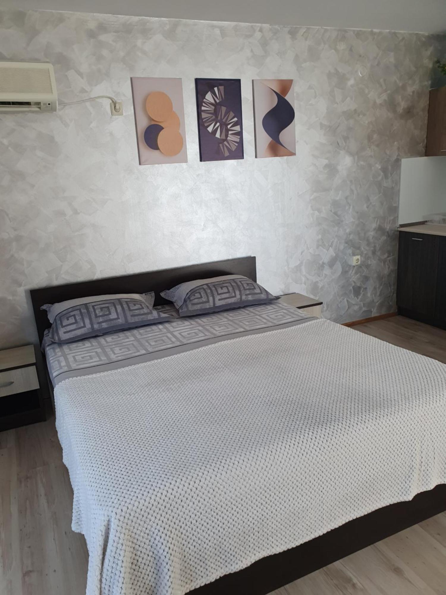 Студия Лилия Tsarévo Extérieur photo