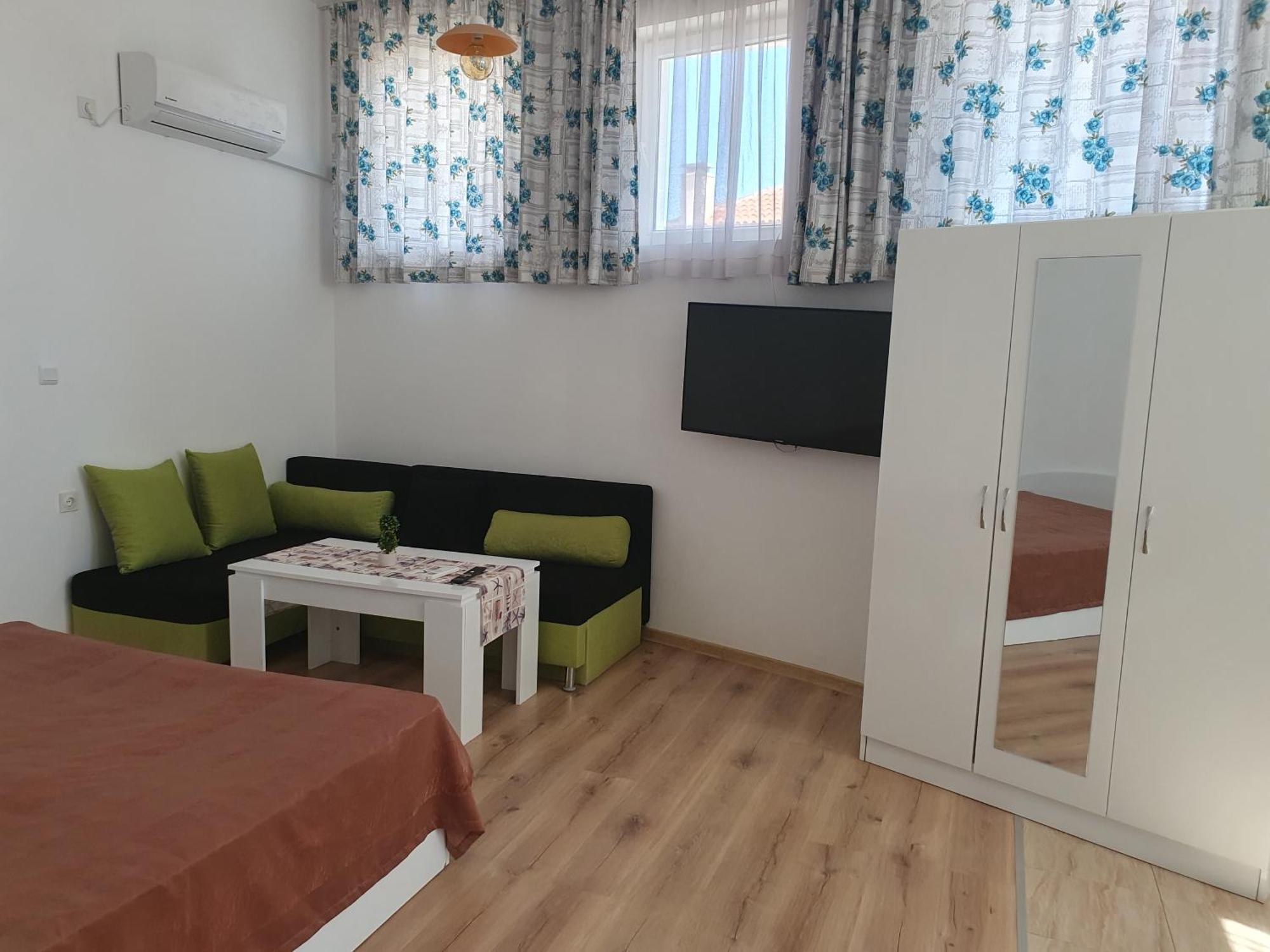 Студия Лилия Tsarévo Extérieur photo