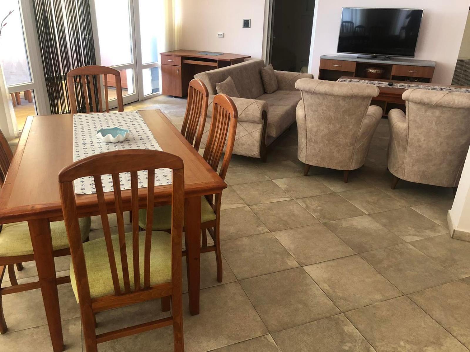 Студия Лилия Tsarévo Extérieur photo