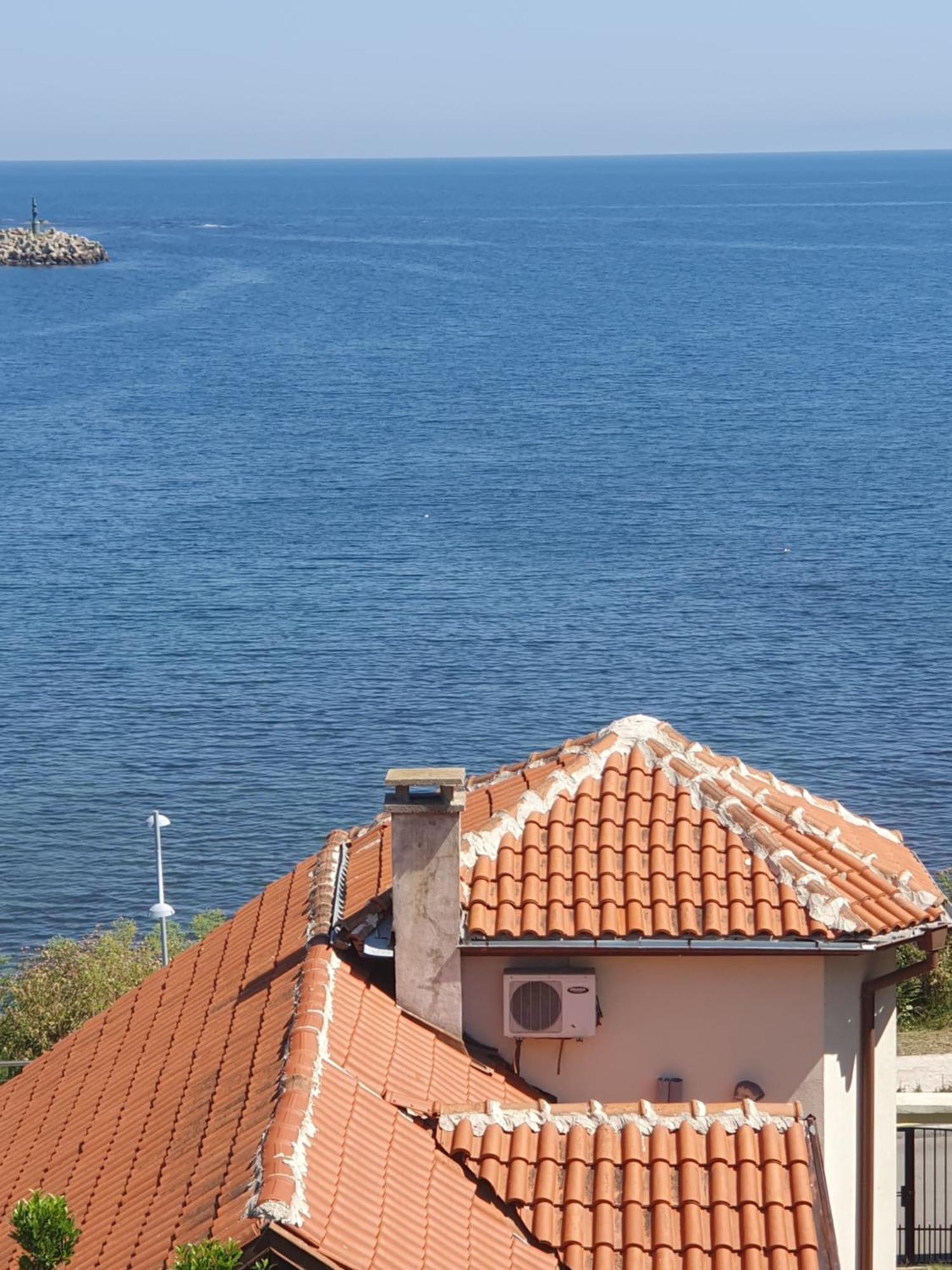 Студия Лилия Tsarévo Extérieur photo